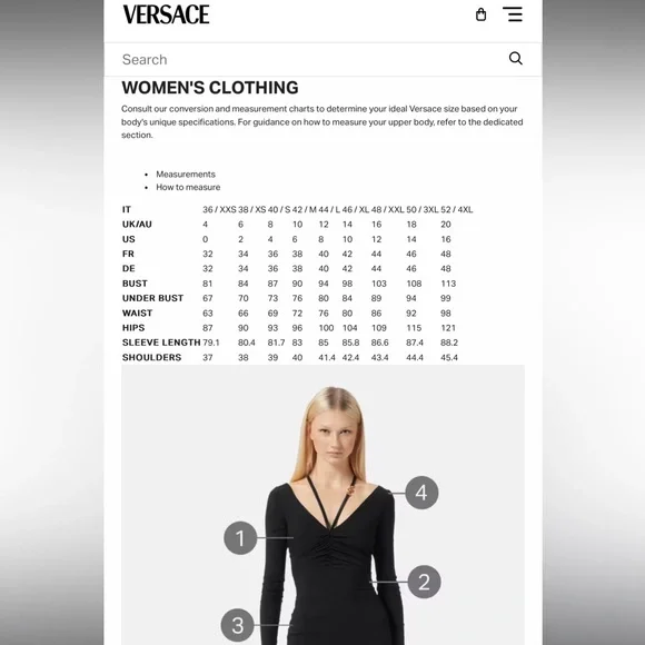 Versace iconic 1978 re-edition Logo Light Blue embroidered oversized hoodie 48 - Picture 16 of 16